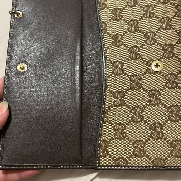 Gucci limited edition wallet - Picture 3 of 10